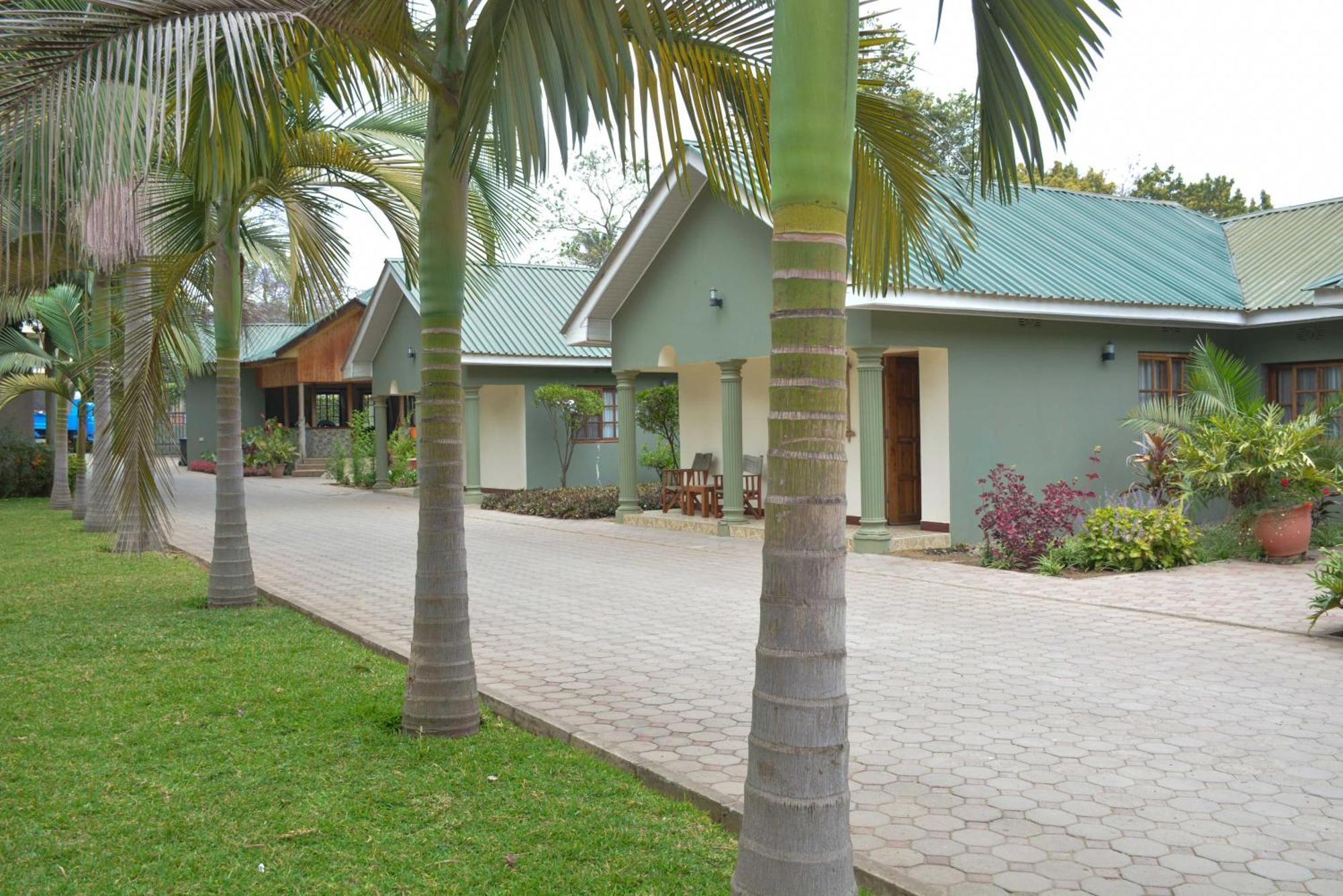 Destination 3Degrees Hotel Arusha Exterior foto