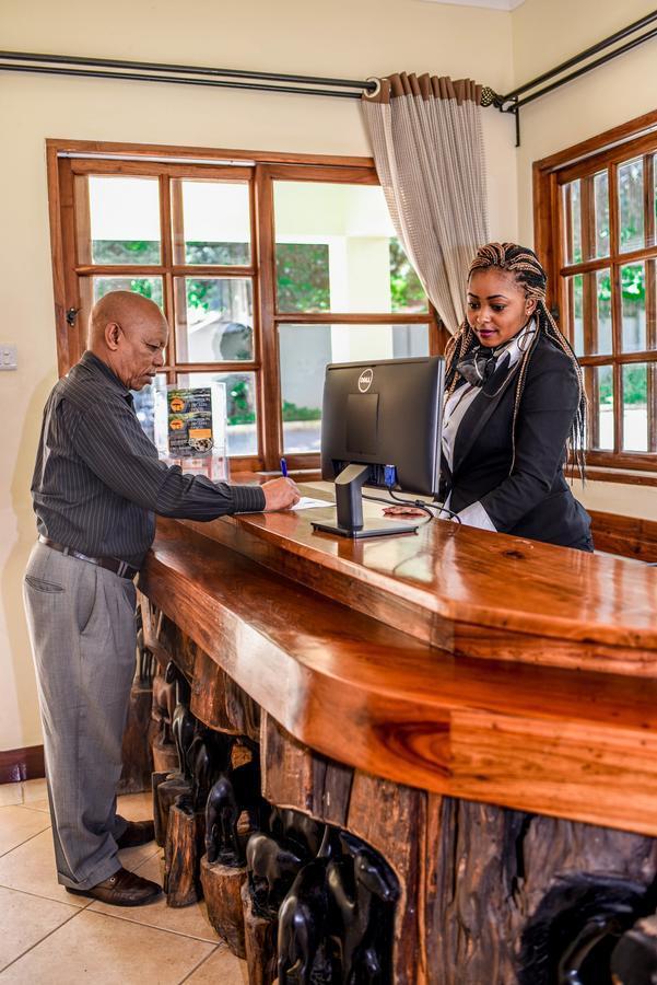 Destination 3Degrees Hotel Arusha Exterior foto