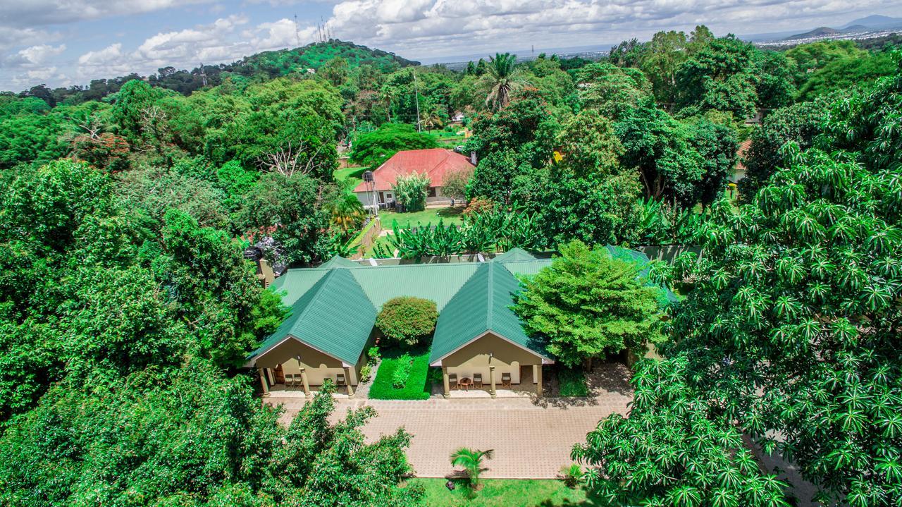 Destination 3Degrees Hotel Arusha Exterior foto