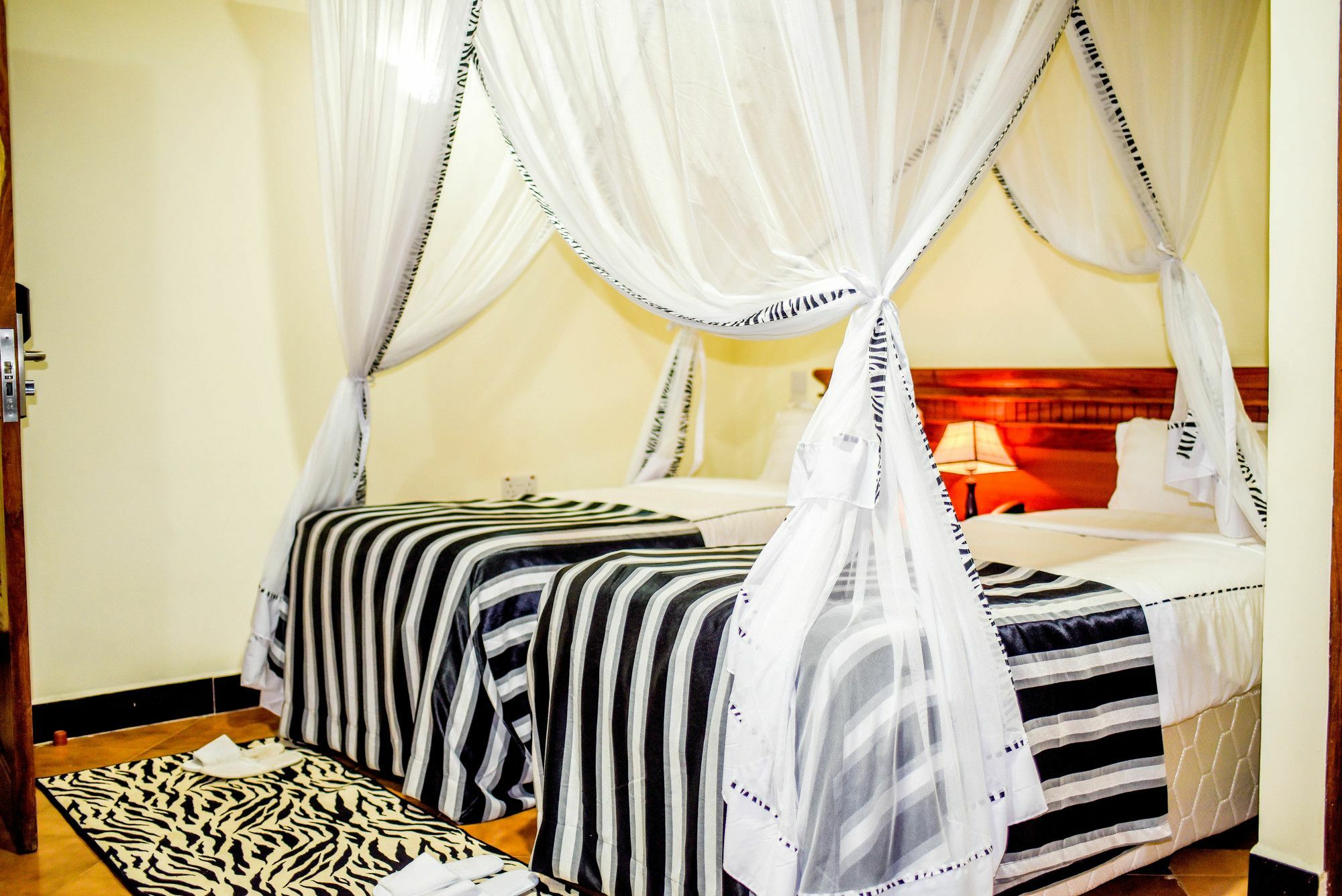 Destination 3Degrees Hotel Arusha Exterior foto